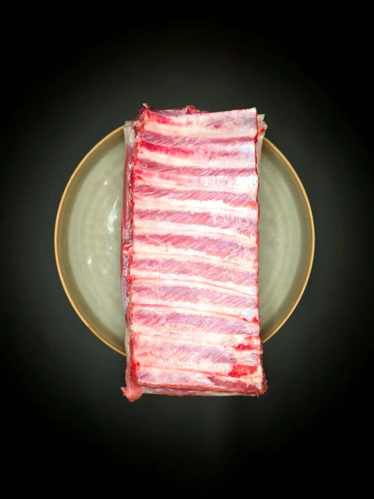 Spare Ribs Rack(without skin)